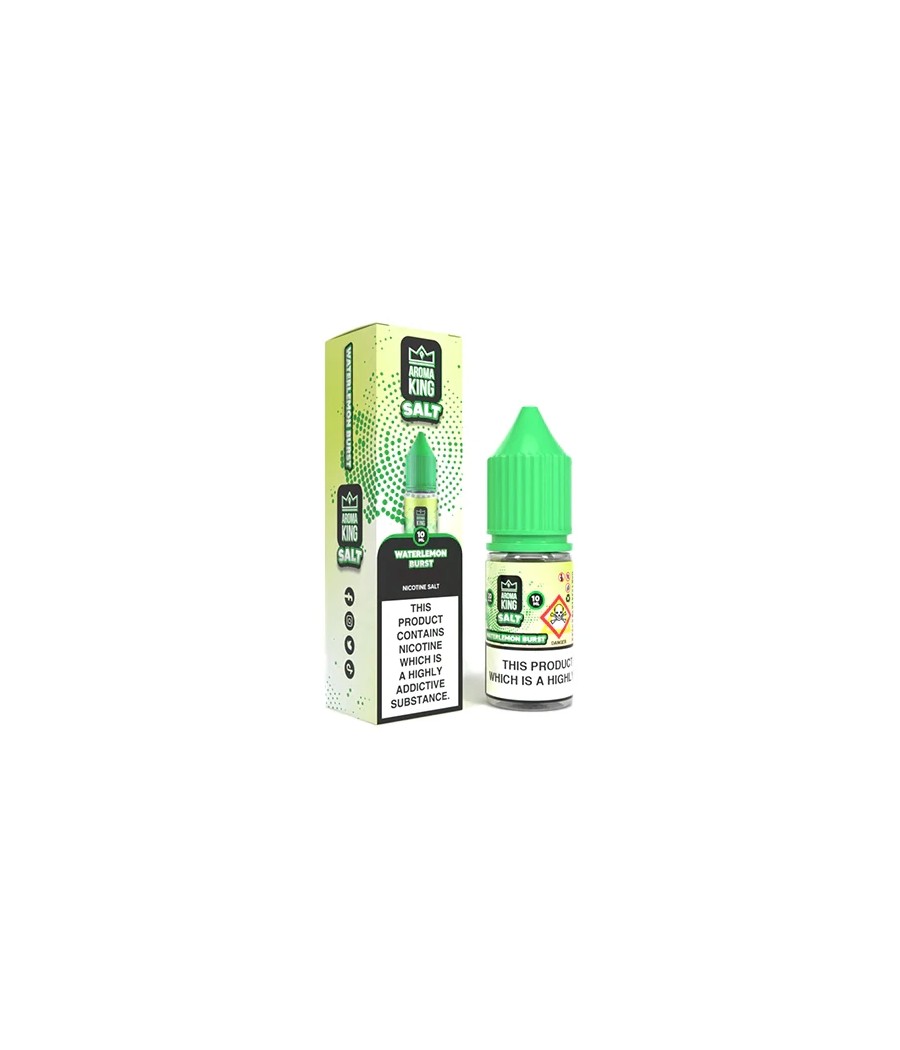 20mg Aroma King Nic Salts 10ml (50VG/50PG)
