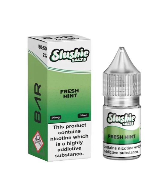 20mg Bar By Slushie 10ml Bar Salts (50VG/50PG)