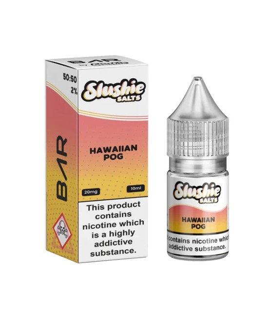 20mg Bar By Slushie 10ml Bar Salts (50VG/50PG)