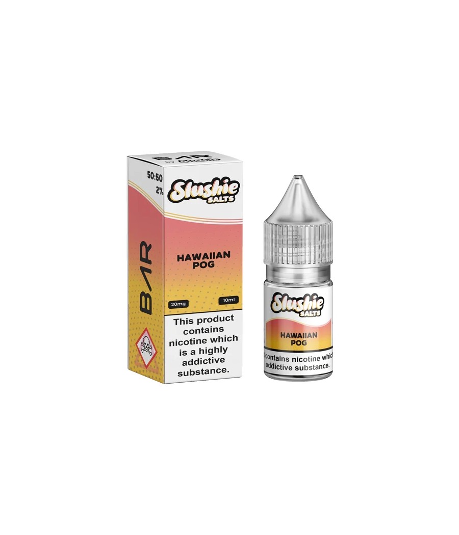 20mg Bar By Slushie 10ml Bar Salts (50VG/50PG)