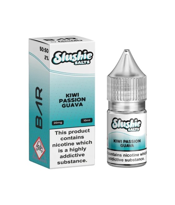 20mg Bar By Slushie 10ml Bar Salts (50VG/50PG)