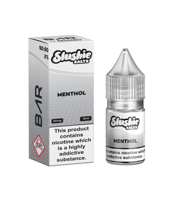 20mg Bar By Slushie 10ml Bar Salts (50VG/50PG)