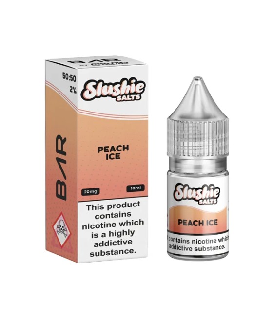 20mg Bar By Slushie 10ml Bar Salts (50VG/50PG)