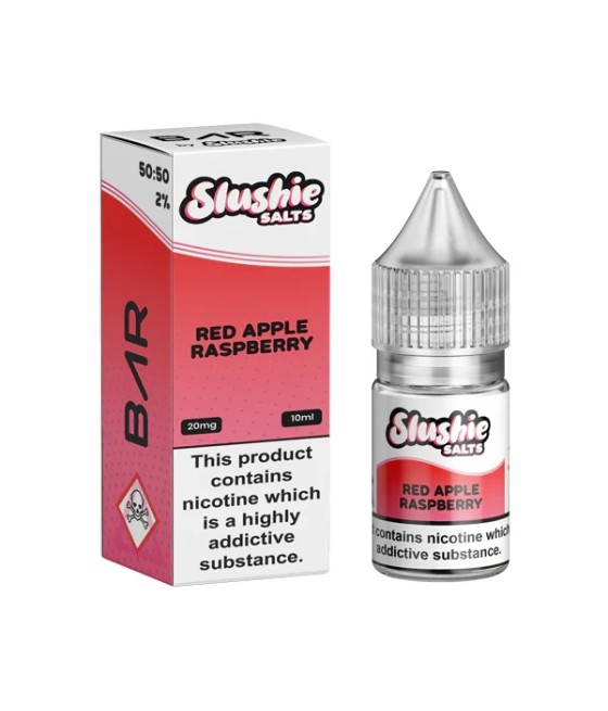 20mg Bar By Slushie 10ml Bar Salts (50VG/50PG)