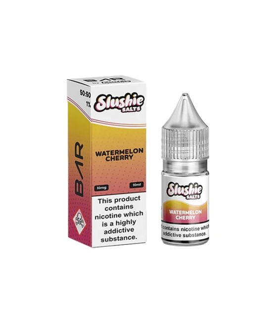 20mg Bar By Slushie 10ml Bar Salts (50VG/50PG)