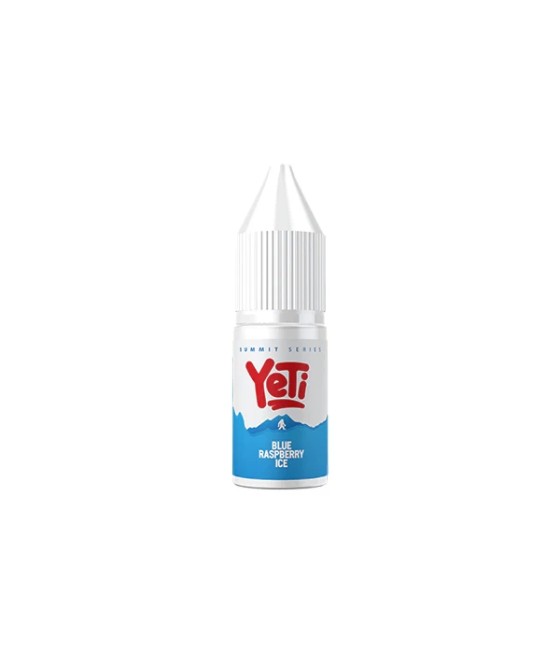 10mg Yeti Summit Series 10ml Nic Salts (50VG/50PG)