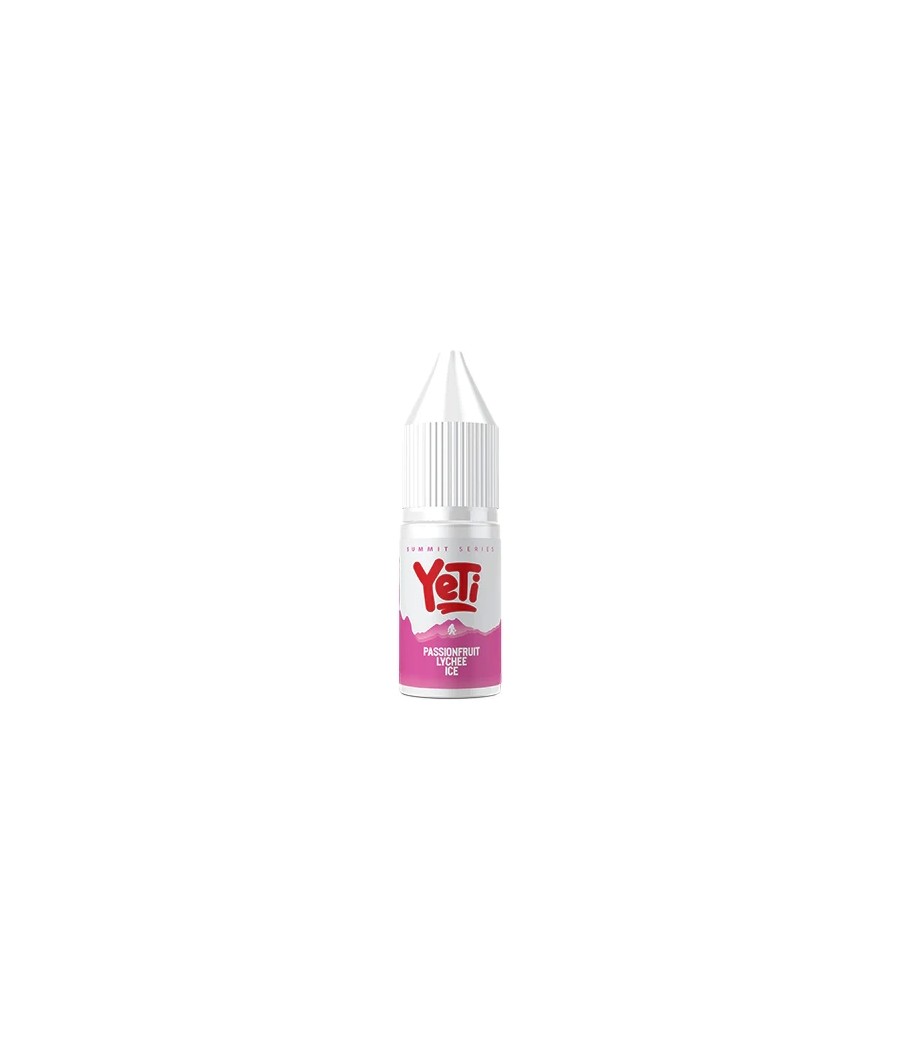 10mg Yeti Summit Series 10ml Nic Salts (50VG/50PG)