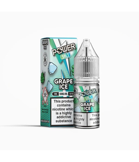 20mg Juice N Power Power Salts 10ml (50VG/50PG)