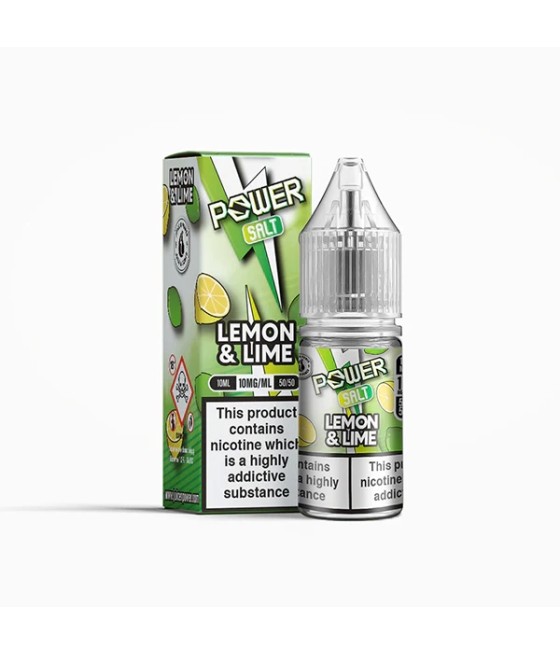 20mg Juice N Power Power Salts 10ml (50VG/50PG)