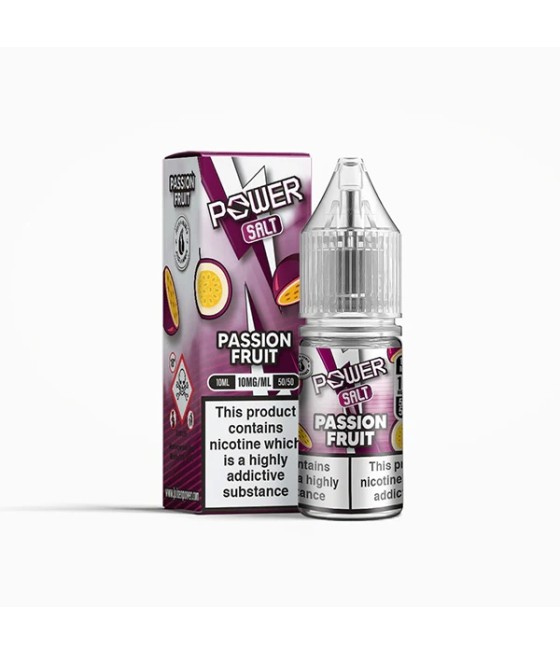 20mg Juice N Power Power Salts 10ml (50VG/50PG)