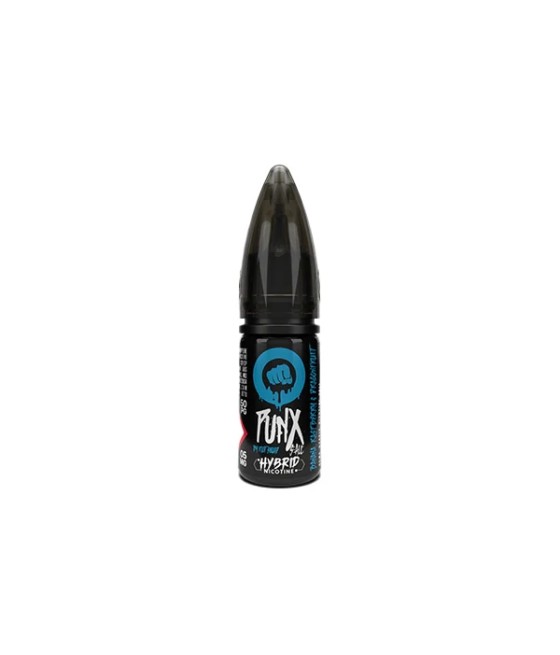 10mg Riot Squad Punx 10ml Nic Salt (50VG/50PG)
