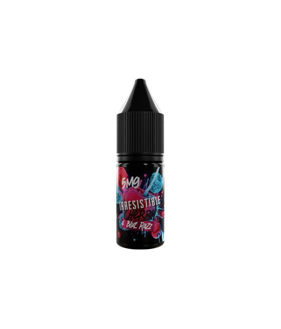 5mg Irresistible 10ml Nic Salt (50VG/50PG)