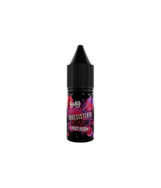 5mg Irresistible 10ml Nic Salt (50VG/50PG)