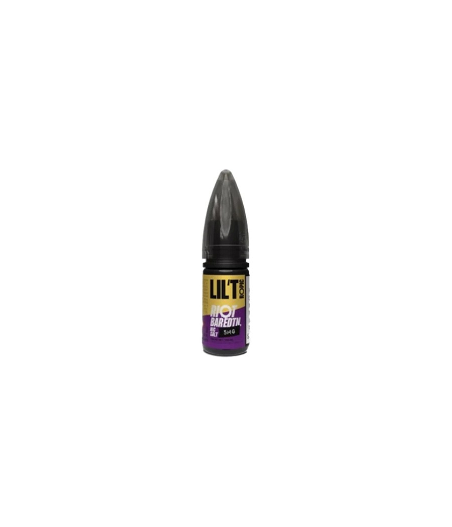 20mg Riot Squad BAR EDTN 10ml Nic Salts (50VG/50PG)