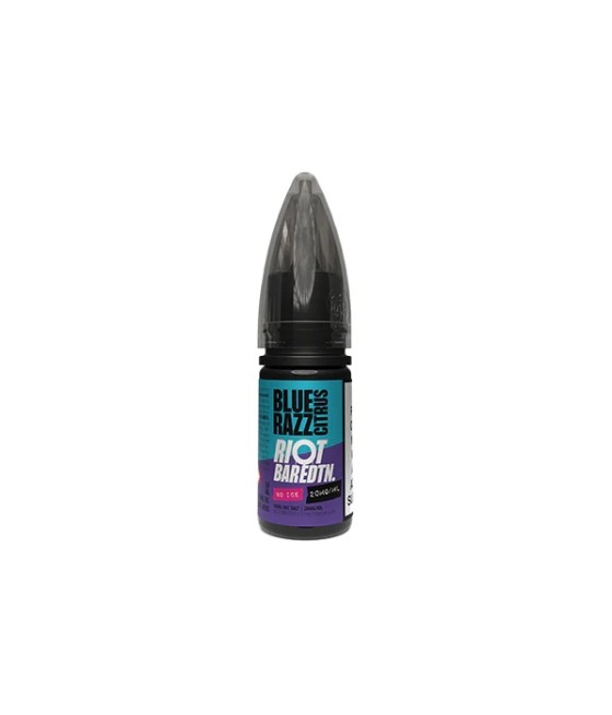 20mg Riot Squad BAR EDTN 10ml Nic Salts (50VG/50PG)