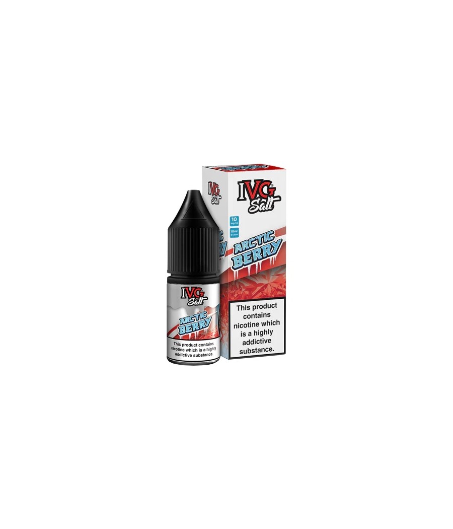 20mg I VG Salts 10ml Nic Salts (50VG/50PG)