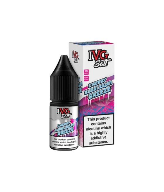 20mg I VG Salts 10ml Nic Salts (50VG/50PG)