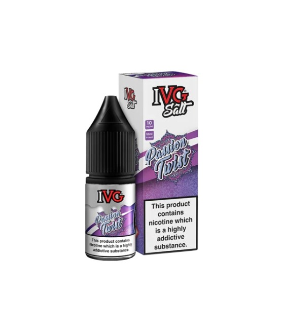 20mg I VG Salts 10ml Nic Salts (50VG/50PG)