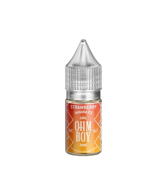 20mg Ohm Boy SLT 10ml Nic Salt (50VG/50PG)