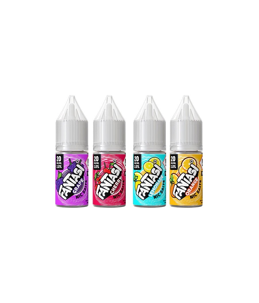 20mg Fantasi Nic Salt Series 10ml (50VG/50PG)