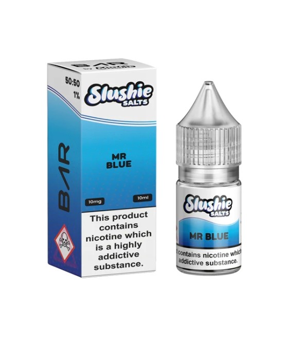 10mg Bar By Slushie 10ml Bar Salts (50VG/50PG)