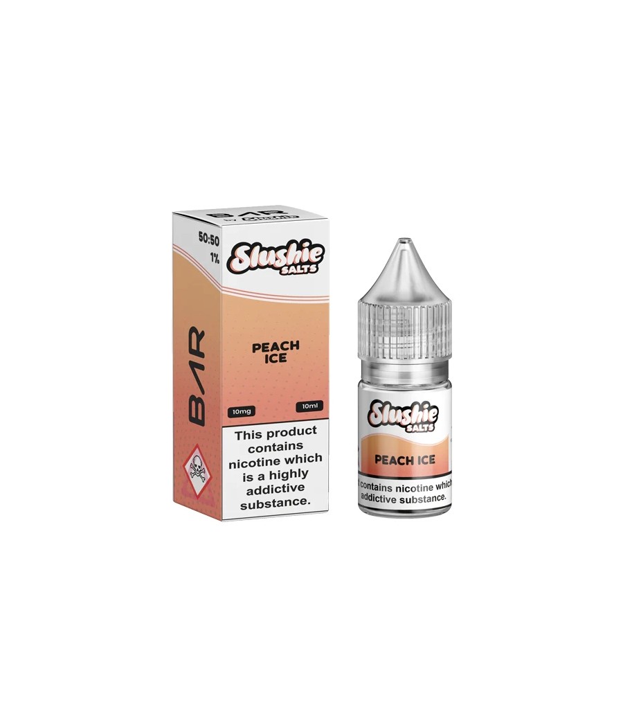 10mg Bar By Slushie 10ml Bar Salts (50VG/50PG)