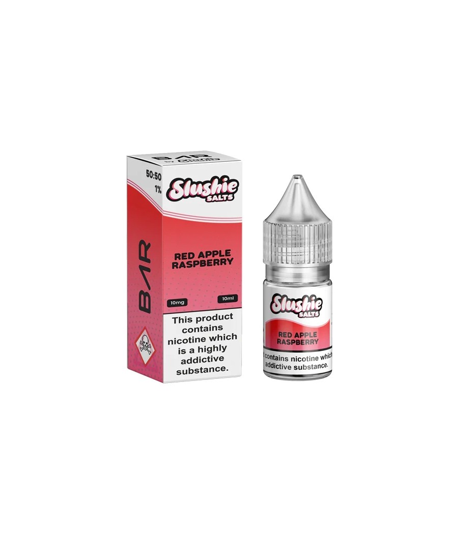 10mg Bar By Slushie 10ml Bar Salts (50VG/50PG)