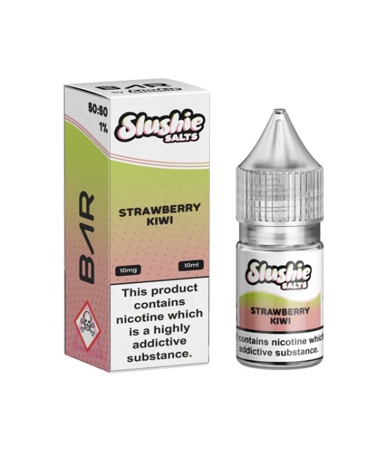 10mg Bar By Slushie 10ml Bar Salts (50VG/50PG)