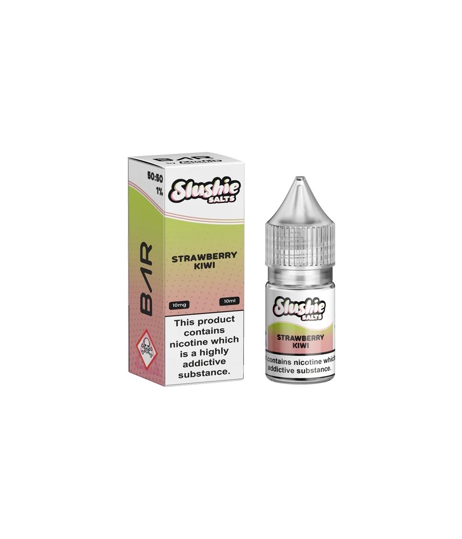 10mg Bar By Slushie 10ml Bar Salts (50VG/50PG)