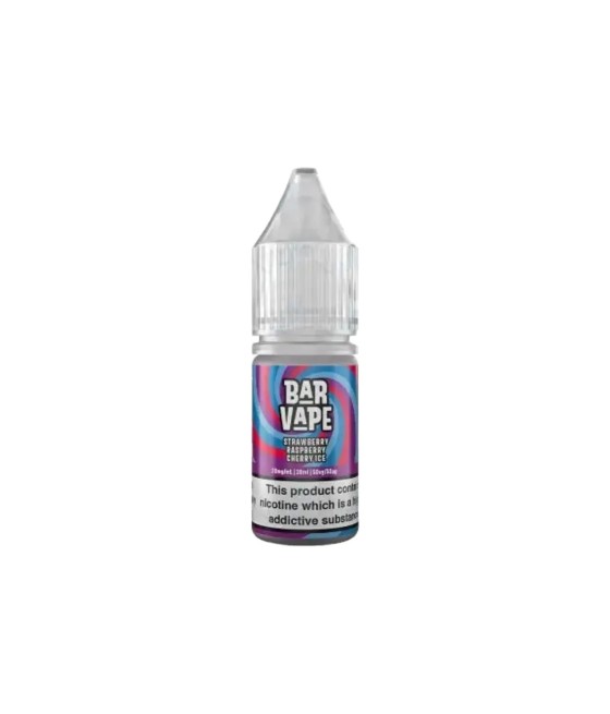 10mg Bar Vape 10ml Nic Salts (50VG/50PG)