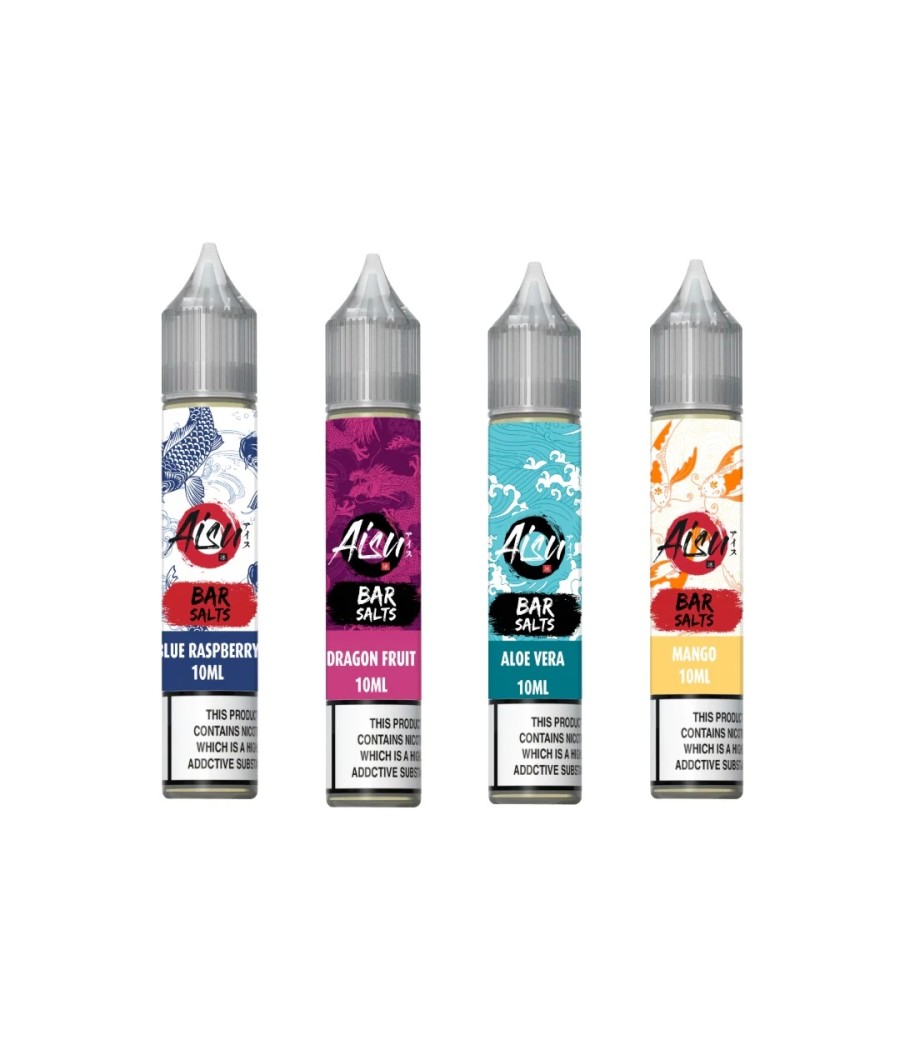 5mg Aisu By Zap! 10ml Bar Salts (50VG/50PG)