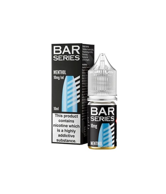 10mg Bar Series 10ml Nic Salts (50VG/50PG)