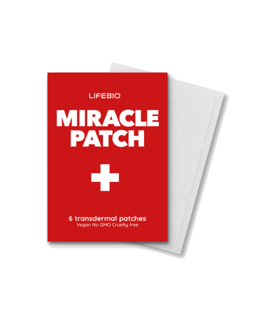 Miracle Patches - 6 Patches...