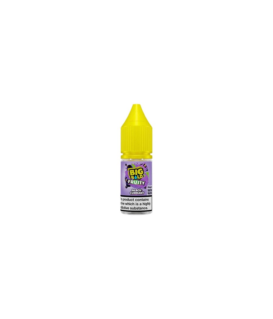 20mg Big Bold Nic Salt 10ml (50VG/50PG)