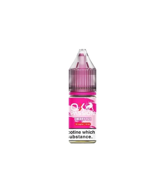 20mg OX Passion By OXVA 10ml Nic Salts (50VG/50PG)