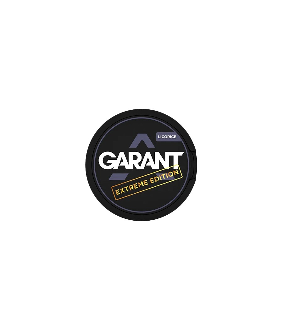50mg Garant Extreme Nicotine Pouch - 20 Pouches