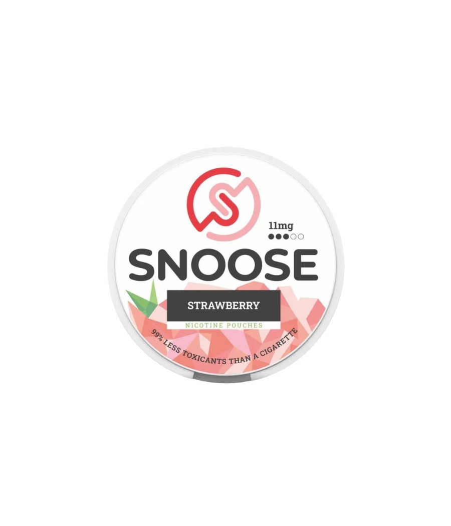 11mg Snoose Nicotine Pouches - 20 Pouches