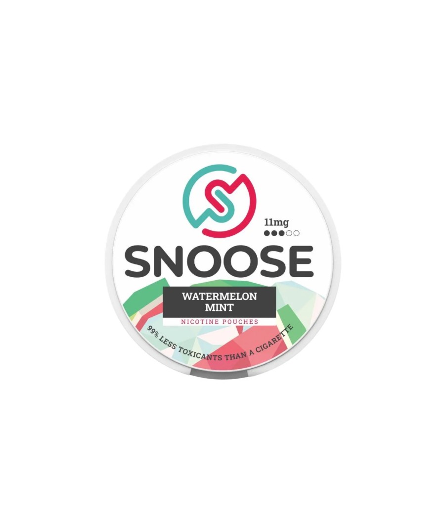 11mg Snoose Nicotine Pouches - 20 Pouches