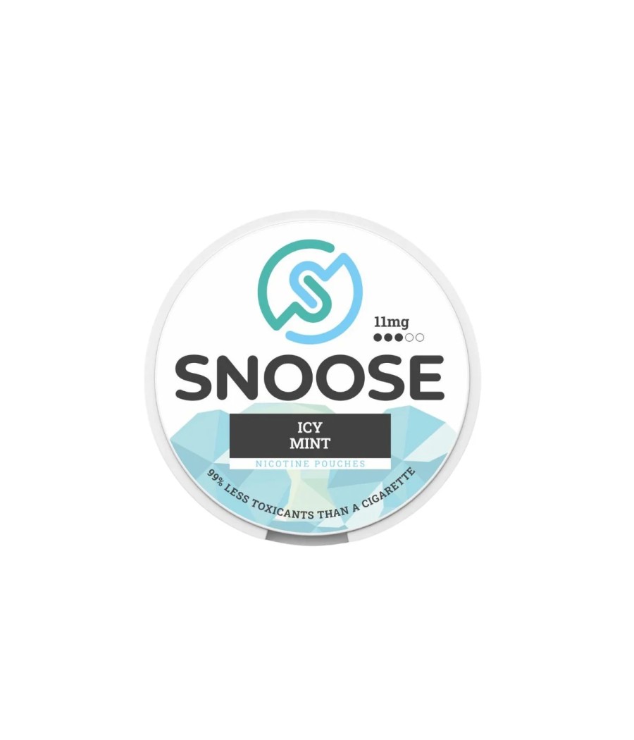 11mg Snoose Nicotine Pouches - 20 Pouches