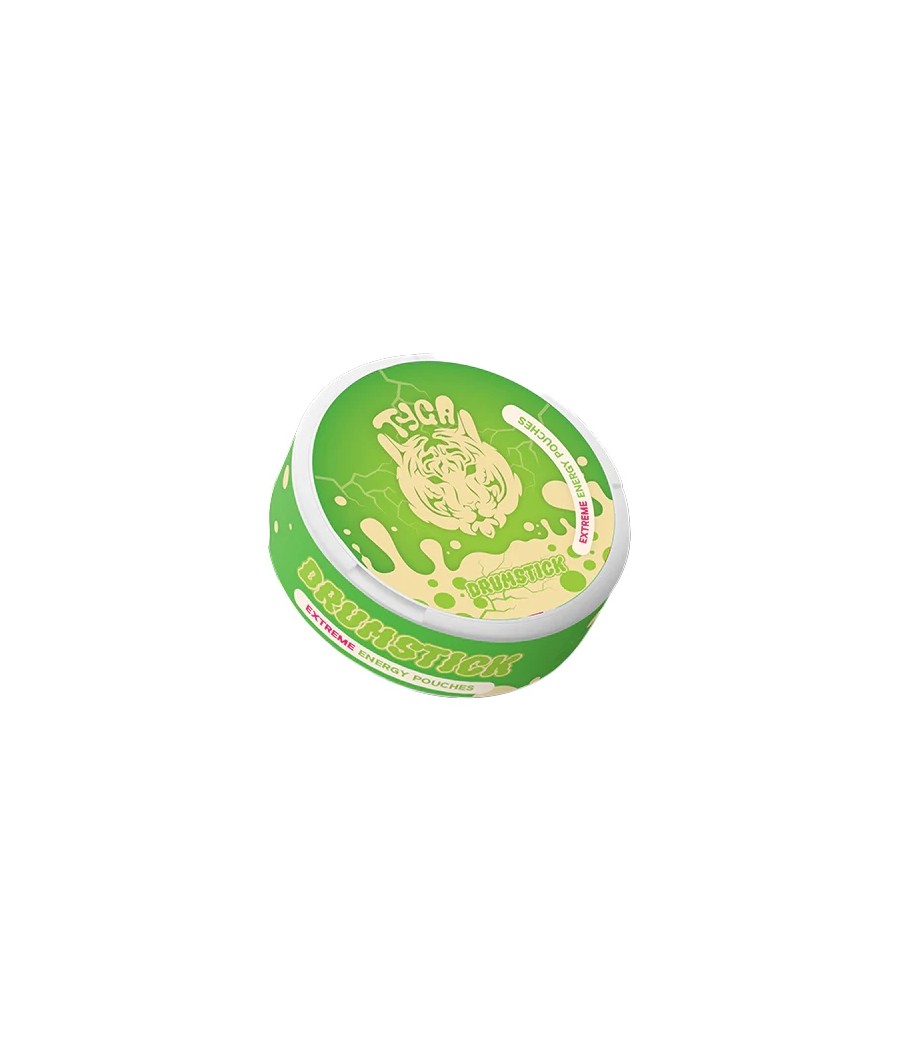 100mg Tyga Extreme Energy Pouches - 20 Pouches