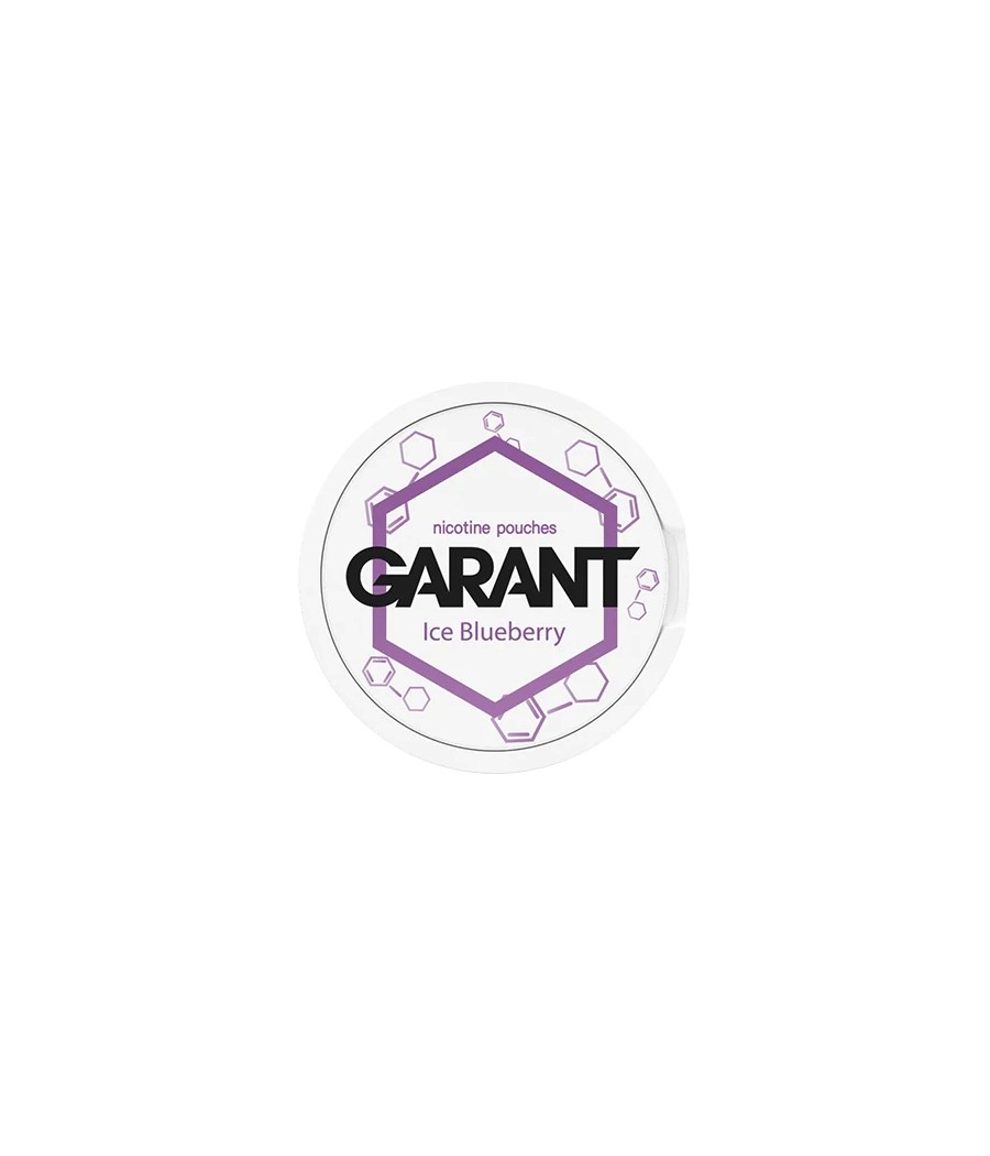 20mg Garant Nicotine Pouch - 20 Pouches