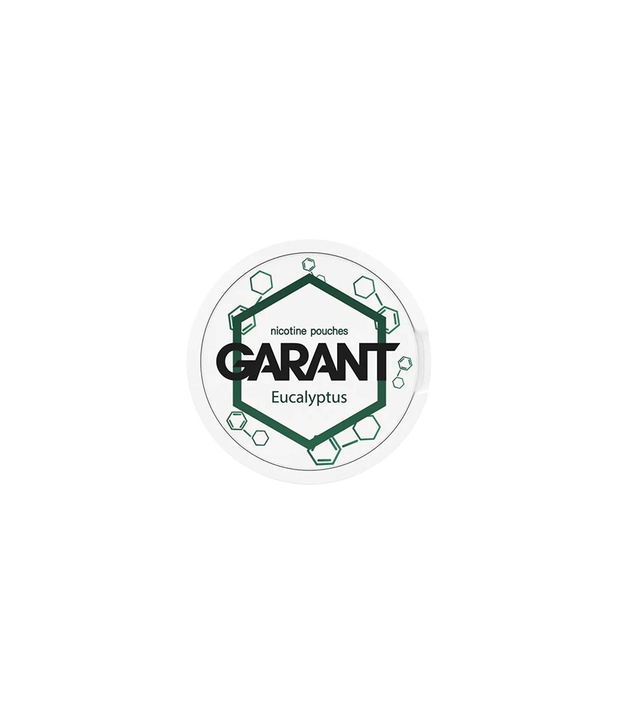 20mg Garant Nicotine Pouch - 20 Pouches