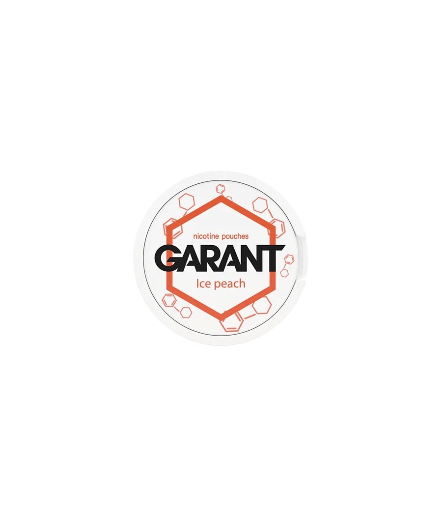 20mg Garant Nicotine Pouch - 20 Pouches