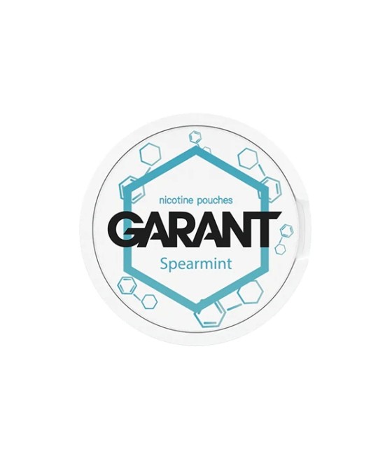 20mg Garant Nicotine Pouch - 20 Pouches
