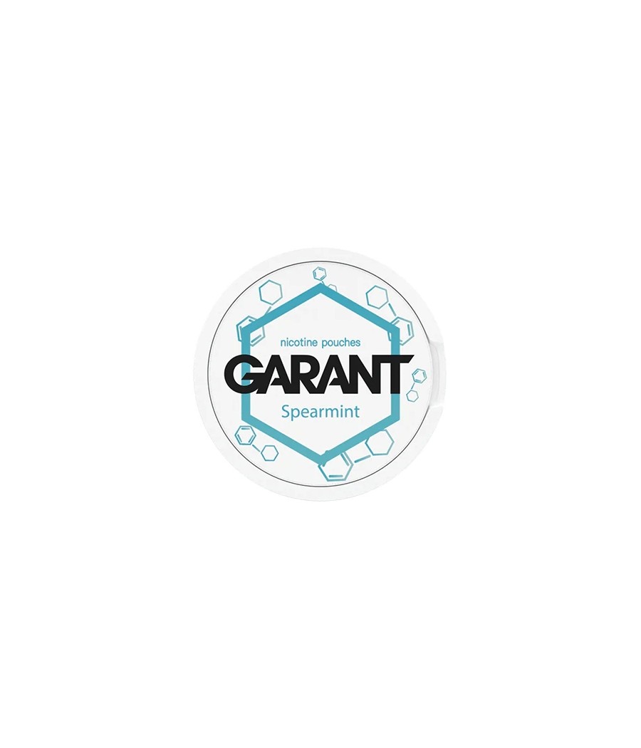 20mg Garant Nicotine Pouch - 20 Pouches