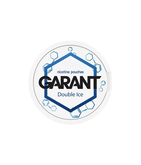 20mg Garant Nicotine Pouch - 20 Pouches