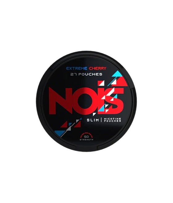 50mg NOIS Slim Nicotine Pouches - 27 Pouches