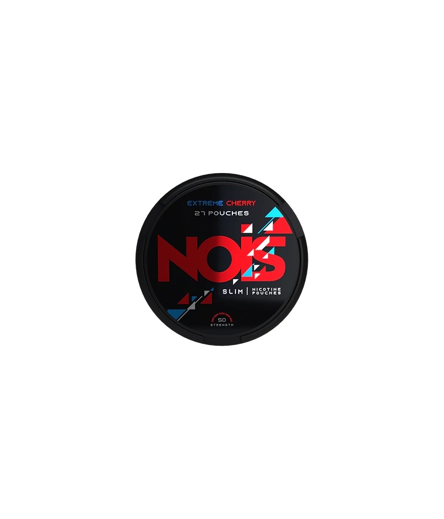 50mg NOIS Slim Nicotine Pouches - 27 Pouches