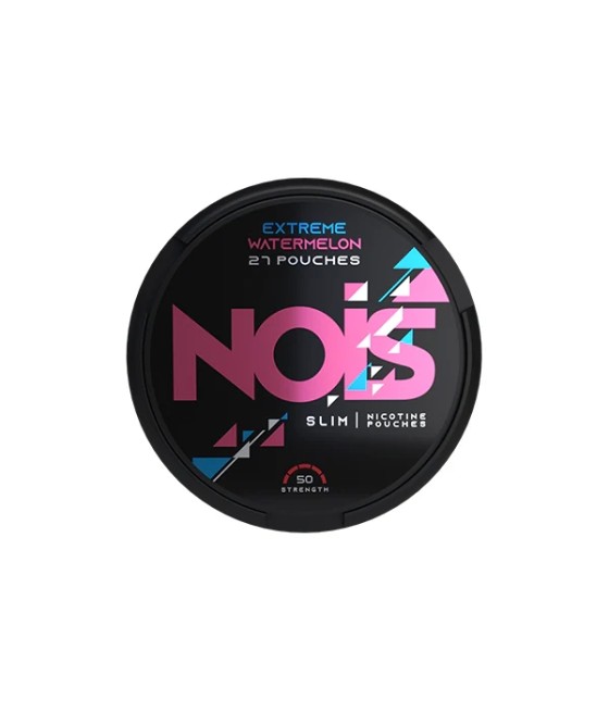 50mg NOIS Slim Nicotine Pouches - 27 Pouches