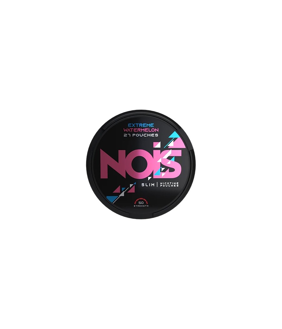 50mg NOIS Slim Nicotine Pouches - 27 Pouches